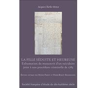 LA FILLE SÉDUITE ET HEUREUSE
