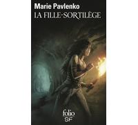La Fille-Sortilège - Marie Pavlenko - Gallimard - Poche - Roman