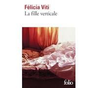 La fille verticale