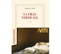 La fille verticale