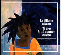 La fillette-oiseau français creo - Isabelle Cadoré - L'harmattan - broché - Roman cadet dès 6 ans
