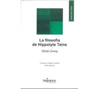 La filosofía de Hippolyte Taine