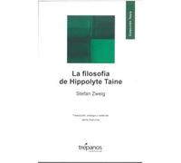 La filosofía de Hippolyte Taine