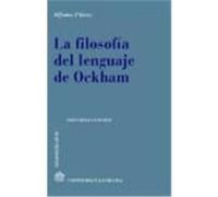 LA FILOSOFÍA DEL LENGUAJE DE OCKHAM.
