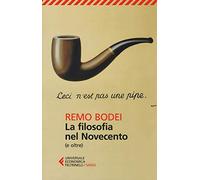 La filosofia nel Novecento