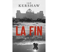 La Fin: Allemagne (1944-1945)