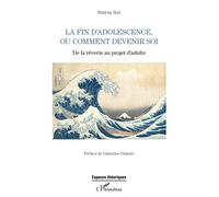 Simruy Ikiz – La fin d'adolescence ou comment devenir soi – De la rêverie au projet d'adulte – Broché