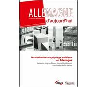 La fin de la coalition "feu tricolore" - Vers des élections anticipées. Les évolutions du paysage politique en Allemagne Allemagne d'aujourd'hui, n° 250/octobre-décembre 2024 - Etienne Dubslaff - Pres