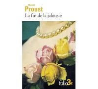 La fin de la jalousie et autres nouvelles