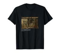 La Fin de la misère Renaissance Art Classique Esthétique T-Shirt