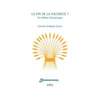 La fin de la pauvreté ?