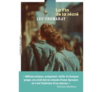 La Fin de la récré