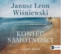 La fin de la solitude - Janusz Leon Wisniewski (Buch auf Polnisch)
