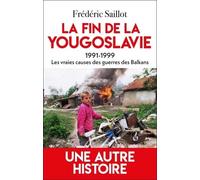 La Fin De La Yougoslavie, 1991-1999 - Vraies Causes Et Conséquences Des Guerres Des Balkans