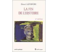 La Fin De L'histoire. 2e Édition