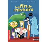 La fin de l'histoire - Roman Humour - De 7 à 11 ans