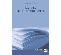 La Fin de l'interiorité