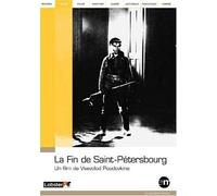 La Fin de Saint-Pétersbourg