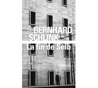 La Fin de Selb: Une enquête du privé Gerhard Selb