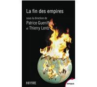 La fin des empires Collectif (Auteur)