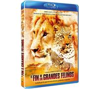 La Fin Des Grands Félins (El Fin De Los Grandes Felinos) (Blu Ray)
