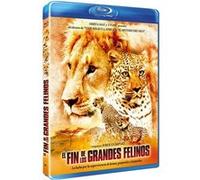 La fin des grands félins (El Fin de los Grandes Felinos) (Blu Ray) G