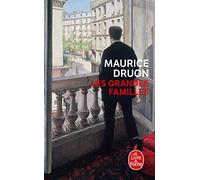 La fin des hommes: Les Grandes Familles