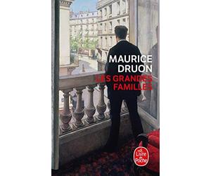 La fin des hommes: Les Grandes Familles de Druon, Maurice (1989) Poche