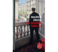 La Fin Des Hommes - Tome 1, Les Grandes Familles