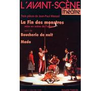 La Fin des Monstres: Boucherie de Nuit / Mado