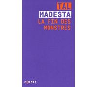 La Fin des monstres - Récit d'une trajectoire trans: Prix Les Inrockuptibles Essai 2023