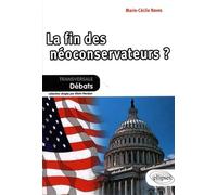 La fin des néoconservateurs ?