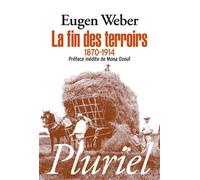 La fin des terroirs - Marie Weber - Hachette Pluriel Reference - broché - Etude