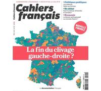 La fin du clivage gauche-droite ? - La Documentation Française - Documentation Francaise - broché - Revue