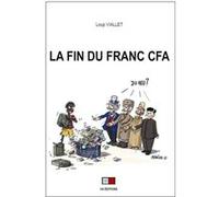 La fin du franc CFA