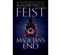 La fin du magicien (Feist Raymond E.)