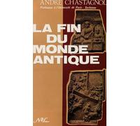 La fin du monde antique : De Stilicon à Justinien ( 5e et début 6e siècle)