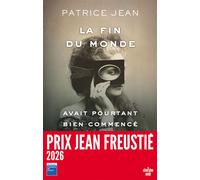 La fin du monde avait pourtant bien commencé... - Patrice Jean - Le Cherche-Midi - broché - Roman