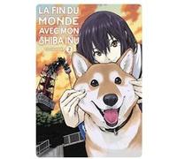 La fin du monde avec mon Shiba Inu - Tome 02 Yu Ishihara (Auteur), Yu Ishihara (Illustration), Yu Ishihara (Scénario)