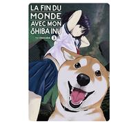 La fin du monde avec mon Shiba Inu - Tome 3