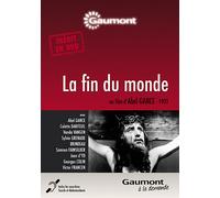La fin du monde DVD DVD