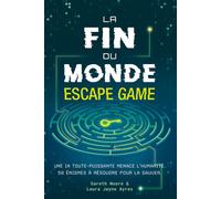 La fin du monde : escape game - Gareth Moore - Editions 41 - broché - Livre-jeu