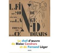 La Fin du monde filmée par l'ange N.-D. Blaise Cendrars (Auteur), Fernand Léger (Illustration)