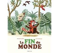 La fin du monde Michaël Escoffier (Auteur)