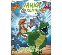 La fin du pouvoir, ou les dinosaures de la craie La science avec la bande dessinée L'ère des dinosaures 3