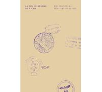 La fin du régime de Vichy