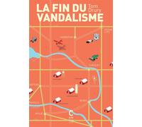 La Fin du vandalisme - Tom Drury - Cambourakis - Poche - Roman