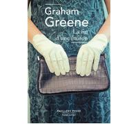 La fin d'une liaison - Graham Greene - Robert Laffont - Poche - Roman