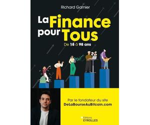 La finance de 18 à 98 ans: La création de patrimoine pour tous
