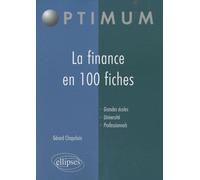 La Finance En 100 Fiches